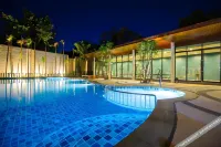 The Tama Hotel - piscina