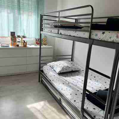 Appartement 3 Chambres- Vue sur mer Rooms