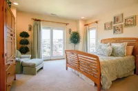 Luxury Mediterranean Mansion -Pool, Elevator, Roof Deck,3rd House From The Beach