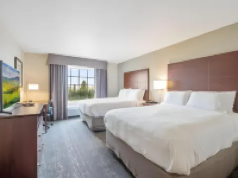 Cobblestone Hotel & Suites - Lamar Hoteles en Lamar