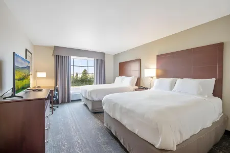 Cobblestone Hotel & Suites - Lamar