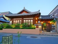 全州韓屋溫悠飯店 全州韓屋村附近的飯店