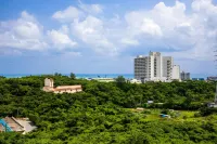 Mr.Kinjo Inn Rinzu Rycom Hotel di Kitanakagusuku