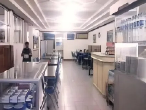 Hotel & Restaurant Bali Hotel di Hutatoruan VI