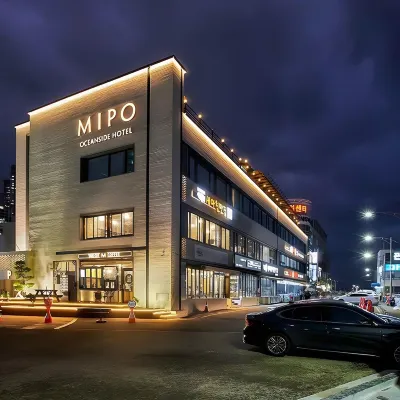 Mipo Oceanside Hotel Hotels near Mipo Wharf