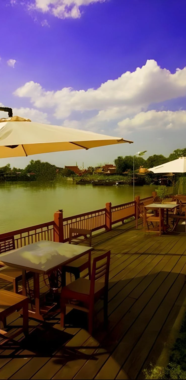 รูปภาพของโรงแรมเรือนทับทิม