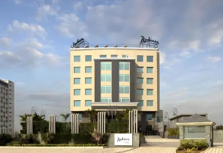 Radisson Chandigarh Zirakpur