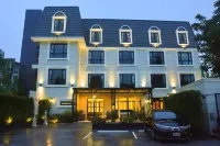 Marquise Boutique Hotel Отели в г. Мыанг Районг