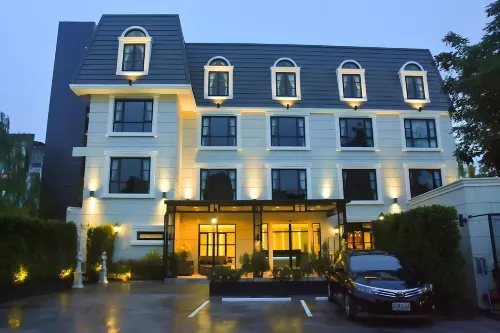 Marquise Boutique Hotel Hotels in Mueang Rayong District