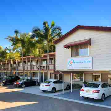 Airport Riverview Motel Hotel Exterior