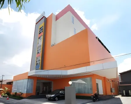 Hotel Royal Manado Hotels in Manado