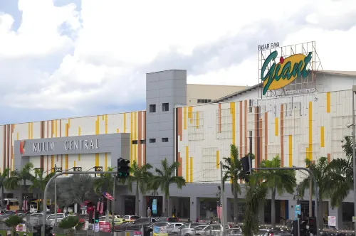 Big Apple Hotel Hotels in Kulim