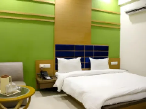 ホテル エイペックス イン バピのホテル