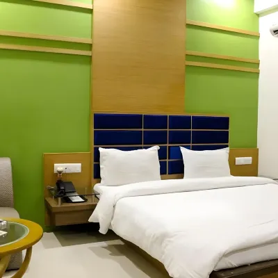 Hotel Apex Inn Ξενοδοχεία κοντά στον σταθμό Vapi