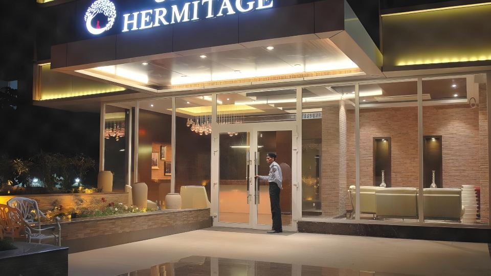 Urban Hermitage