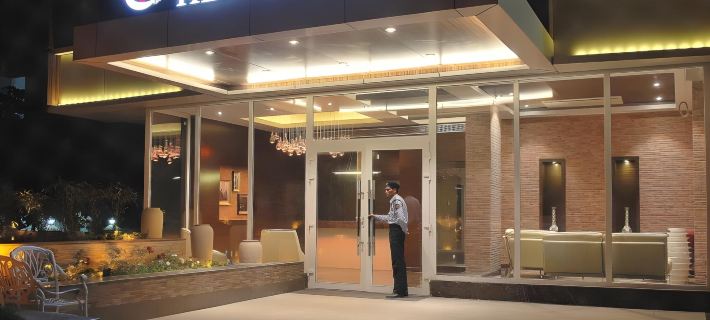 Urban Hermitage Hotels in Nagpur