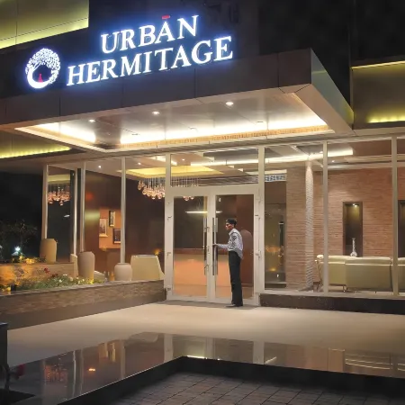 Urban Hermitage