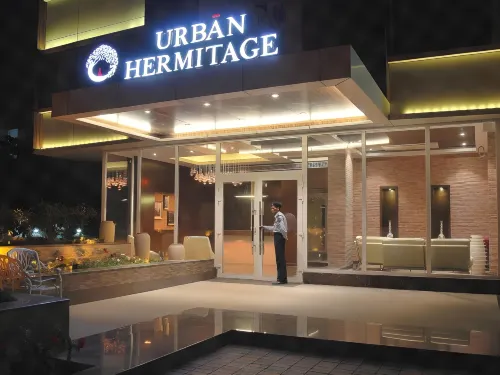 Urban Hermitage