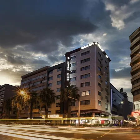 Kozan City Hotel