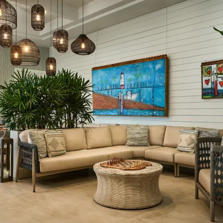 Faro Blanco Resort Marathon Florida Keys, Curio by Hilton