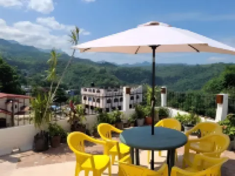 HOTEL POSADA SAN AGUSTIN Hoteles en Xilitla