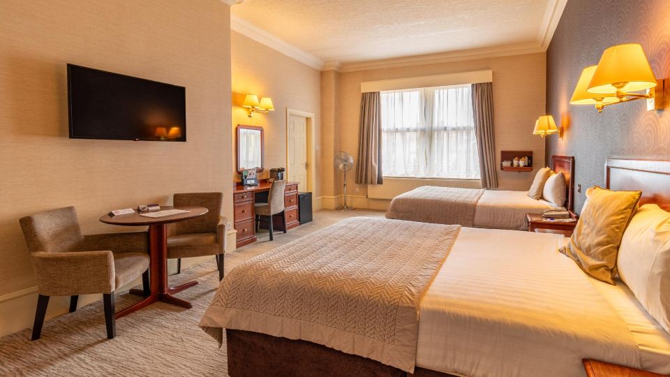 Midland Hotel Bradford