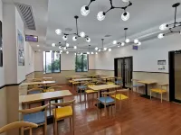 GreenTree Inn Smart Select Hotel (Le'an County Government Sijiu Plaza Store) - Desayuno