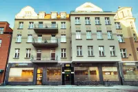 Heban Hotel Hotel di Torun