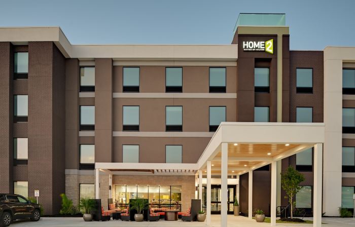 Home2 Suites by Hilton Temple