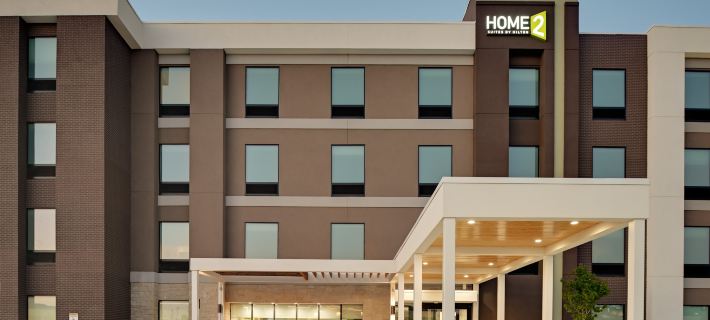 Home2 Suites by Hilton Temple Hotels in Temple