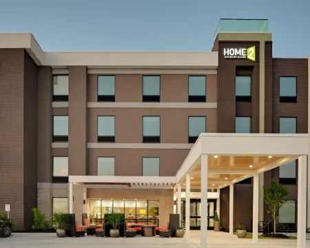 Home2 Suites by Hilton Temple Hotels in Temple
