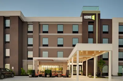 Home2 Suites by Hilton Temple Отели в г. Темпл