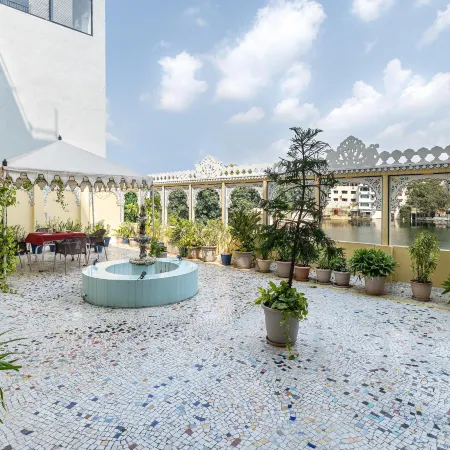 Storica Stays Panorama Haveli Udaipur