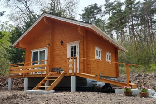 Lodge KAZENOOTO Các khách sạn ở Miyota