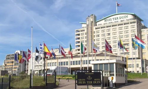 Grand Hotel Huis Ter Duin