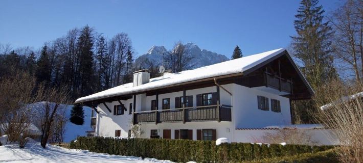 Newly furnished fully equipped apartment Hotels in Grainau