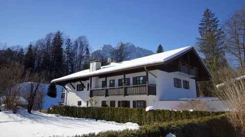 Newly furnished fully equipped apartment Hotels in Grainau