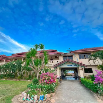 Diamond Beach Resort Krabi Town Hotel in zona Parco Heaven 7