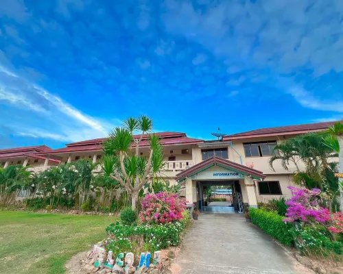Diamond Beach Resort Krabi Town 포실 쉘 비치 주변 호텔