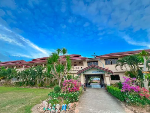 Diamond Beach Resort Krabi Town - 3 Sao