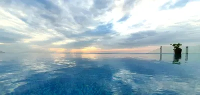 Palmy Beach Club Resort Các khách sạn ở Đảo Phú Quốc
