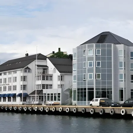 Clarion Hotel Tyholmen