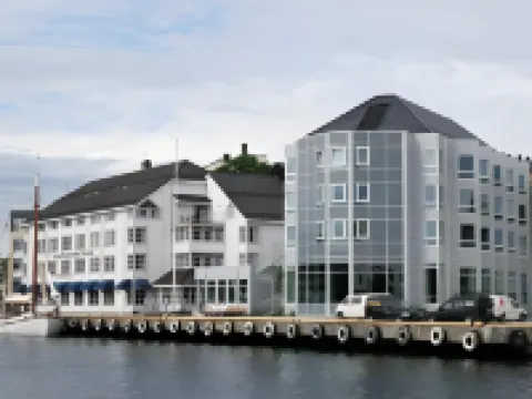 Clarion Hotel Tyholmen Hotels in 