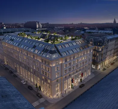 維也納文華東方酒店