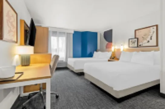 Spark by Hilton Oxford