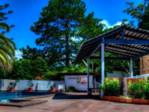 香蕉海岸大篷車公園酒店