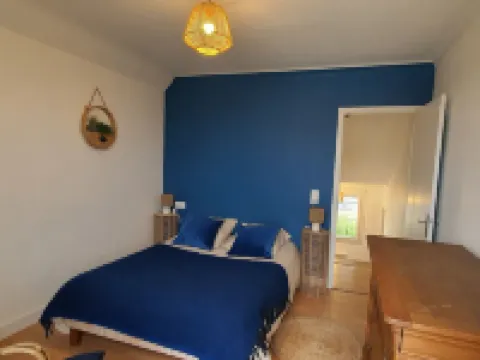 Le Crépuscule Anneville Sur Mer Hotels in Gouville-sur-Mer