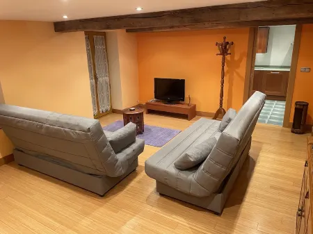 10 minutes from the Urkiola Natural Park