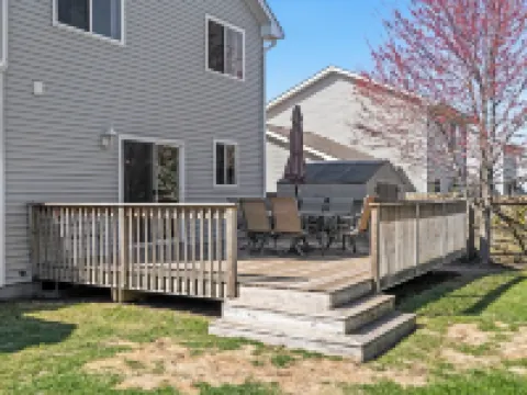 The Silverbirch Escape Modern Comfort Meets Midwest Luxury Hotels in Waukee