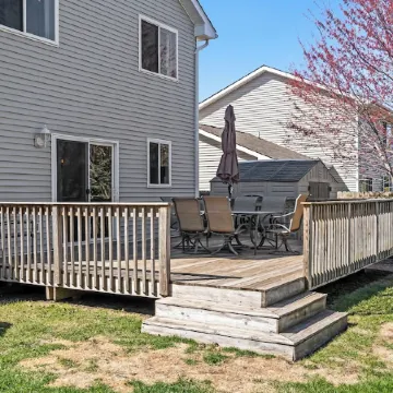 The Silverbirch Escape Modern Comfort Meets Midwest Luxury